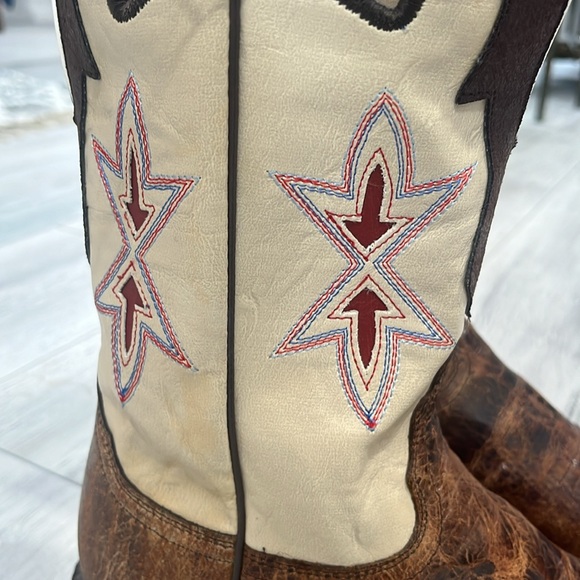 Nocona Cowboy Boots Hero Collection - Picture 2 of 7
